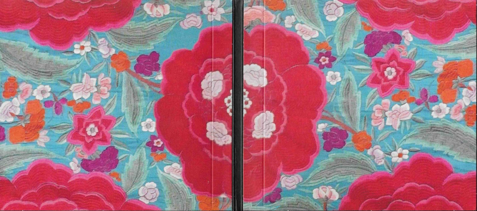 Middle of cover of STNVOL - 011